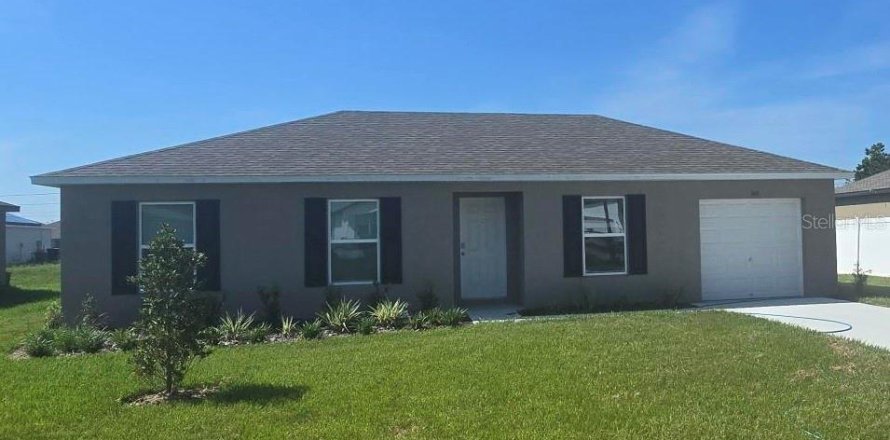 Casa en Poinciana, Florida 3 dormitorios, 98.48 m2 № 1839859