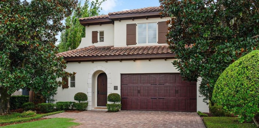 Casa en Winter Park, Florida 3 dormitorios, 180.42 m2 № 1914646