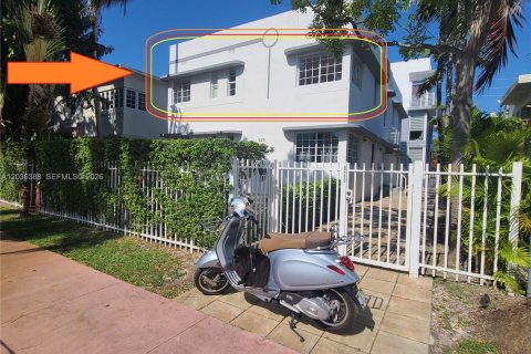 Appartement à Miami Beach, Floride 2 chambres, 69.68 m2 № 2154908