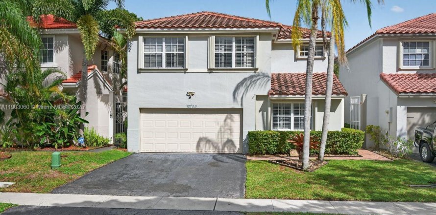 Дом в Купер-Сити, Флорида 3 спальни, 193.61м2 № 1954717