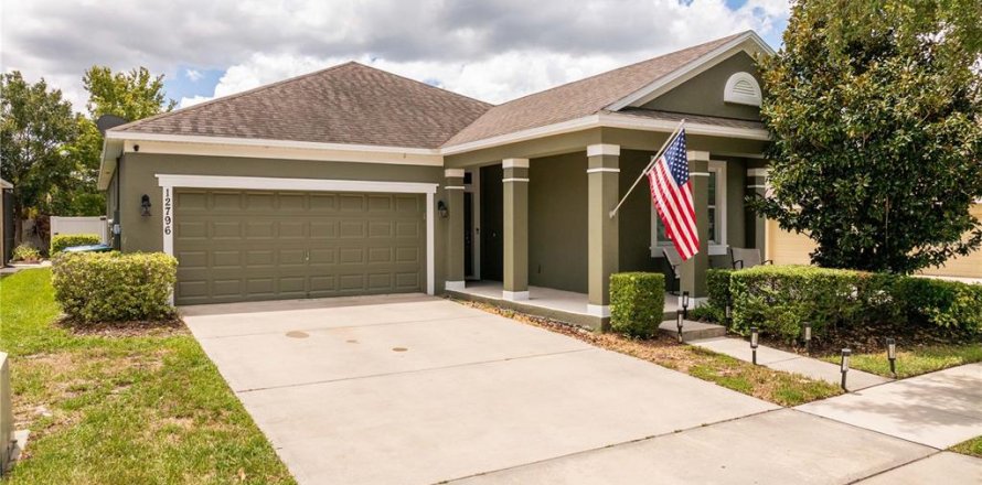 Casa en Windermere, Florida 3 dormitorios, 157.56 m2 № 1883950
