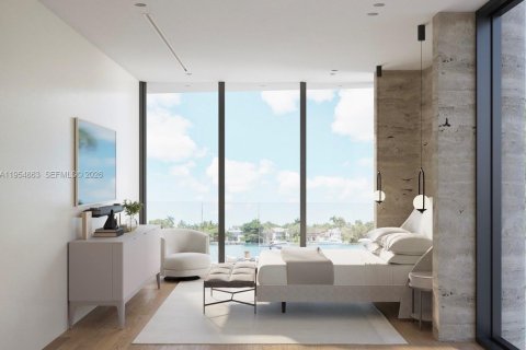 House in Miami Beach, Florida 6 bedrooms, 459.49 sq.m. № 2011052 - photo 15