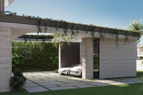 House in Miami Beach, Florida 6 bedrooms, 459.49 sq.m. № 2011052 - photo 12