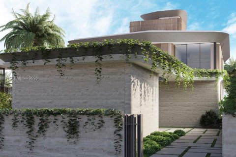 House in Miami Beach, Florida 6 bedrooms, 459.49 sq.m. № 2011052 - photo 14