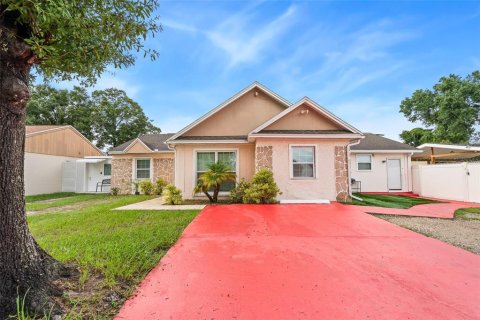 House in Tampa, Florida 4 bedrooms, 243.03 sq.m. № 2284116