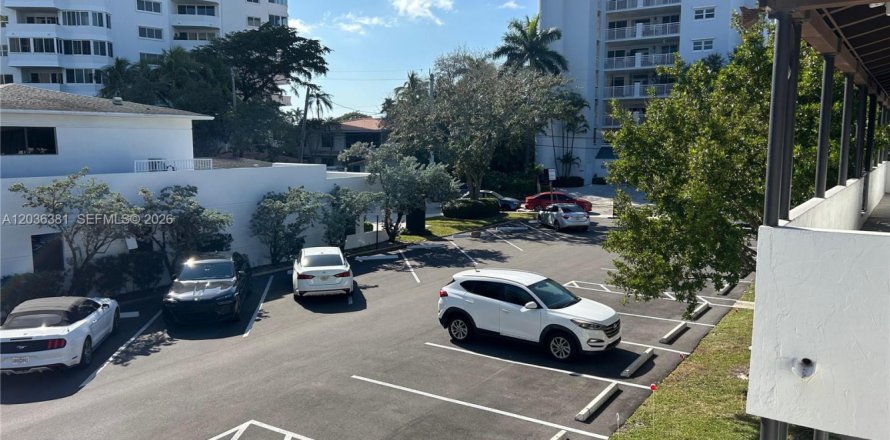 Studio à Fort Lauderdale, Floride № 2084288