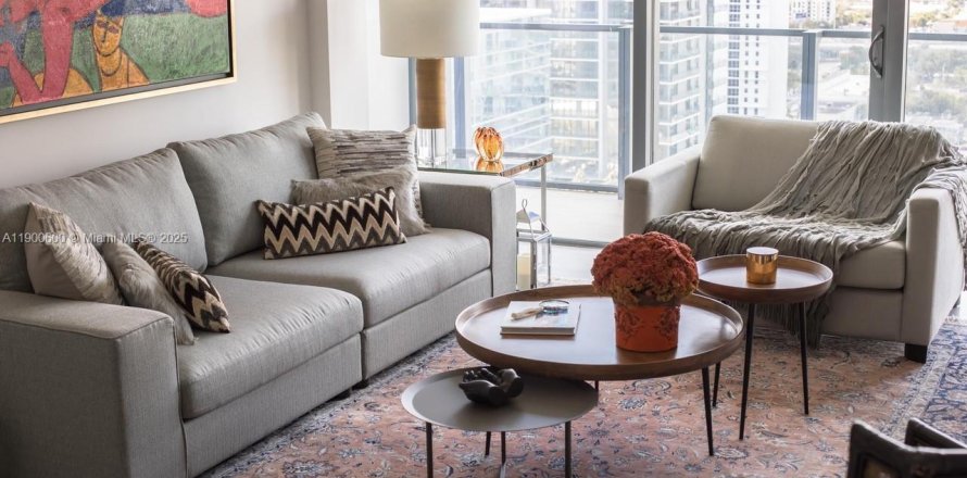 Condo in Miami, Florida, 1 bedroom  № 1953809