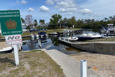 Land in Englewood, Florida № 1540912 - photo 4