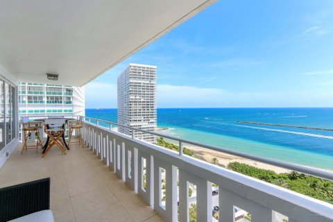 Condo in Fort Lauderdale, Florida, 3 bedrooms  № 2242331