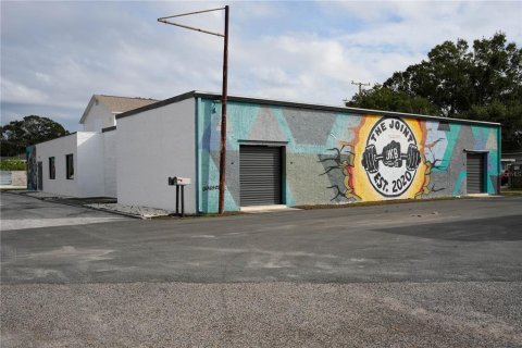 Commercial property in Saint Petersburg, Florida 496.84 sq.m. № 2196929