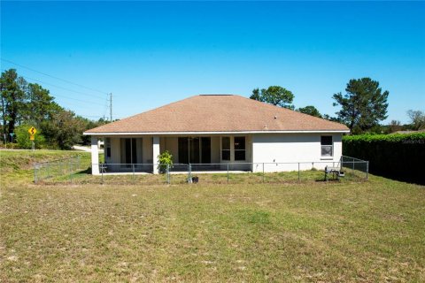 House in Weeki Wachee, Florida 3 bedrooms, 192.31 sq.m. № 1592894 - photo 19