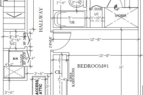 Adosado en alquiler en Lake Worth, Florida, 3 dormitorios, 134.34 m2 № 1152156 - foto 1