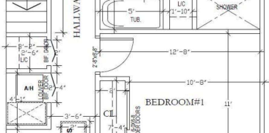 Adosado en Lake Worth, Florida 3 dormitorios, 134.34 m2 № 1152156