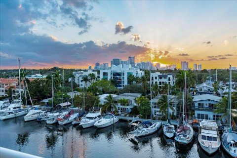 Купить кондоминиум в Форт-Лодердейл, Флорида 2 спальни, 87.33м2, № 2030785 - фото 4
