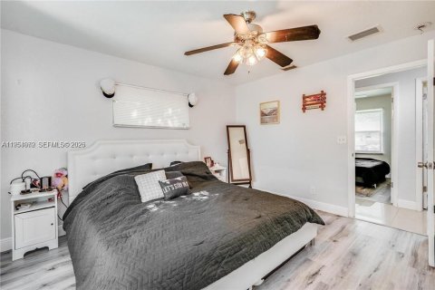 Villa ou maison à louer à Dania Beach, Floride: 3 chambres, 124.12 m2 № 2009348 - photo 10