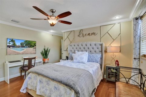 House in Coral Springs, Florida 4 bedrooms, 179.77 sq.m. № 1779410 - photo 24