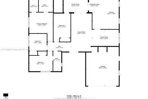 House in Coral Springs, Florida 4 bedrooms, 179.77 sq.m. № 1779410 - photo 2
