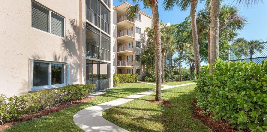 Condo à Jupiter, Floride, 2 chambres № 1155790