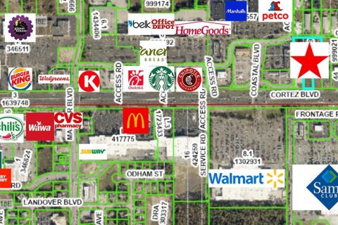 Land in Brooksville, Florida № 1624680 - photo 1