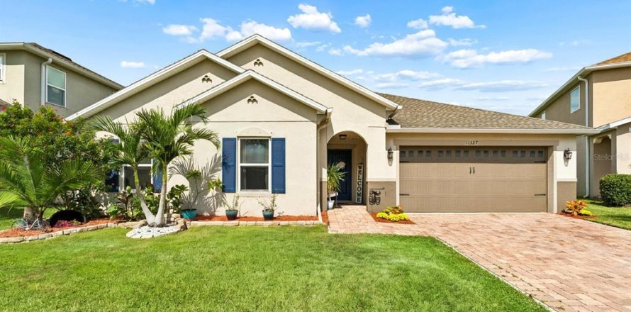 Villa ou maison à Riverview, Floride 4 chambres, 254.46 m2 № 2411713
