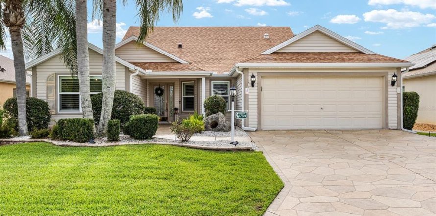 Villa ou maison à The Villages, Floride 3 chambres, 185.99 m2 № 1903545
