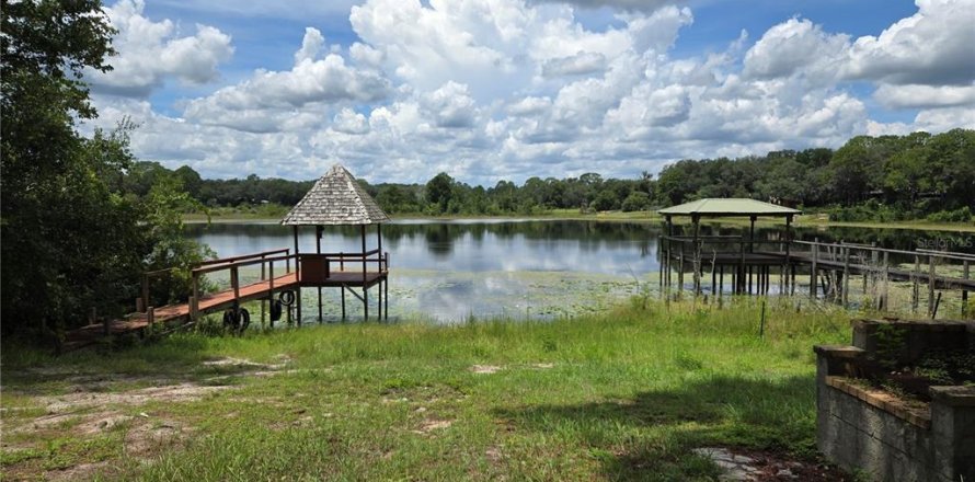 House in Ocklawaha, Florida 3 bedrooms, 304.07 sq.m. № 1883277