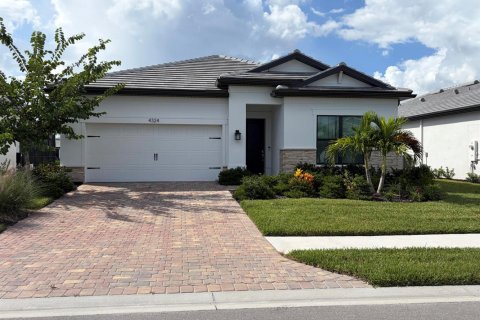 Villa ou maison à louer à Ave Maria, Floride: 3 chambres, 154.4 m2 № 2407649 - photo 2