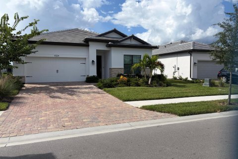 Villa ou maison à Ave Maria, Floride 3 chambres, 154.4 m2 № 2407649