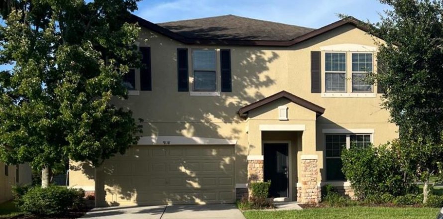 House in Riverview, Florida 5 bedrooms, 245.08 sq.m. № 1840200