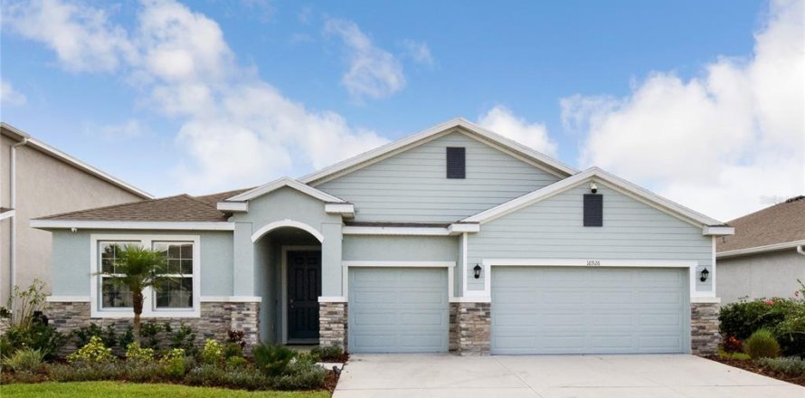 Casa en Bradenton, Florida 4 dormitorios, 261.98 m2 № 1850191