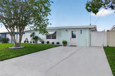 House in Hudson, Florida 3 bedrooms, 117.43 sq.m. № 2420177