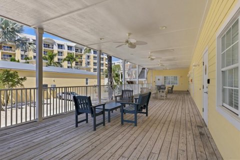 Copropriété à vendre à Sarasota, Floride: 1 chambre, 48.68 m2 № 2308925 - photo 8