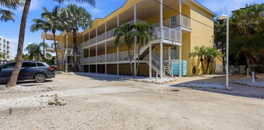 Condo à Sarasota, Floride, 1 chambre  № 2308925