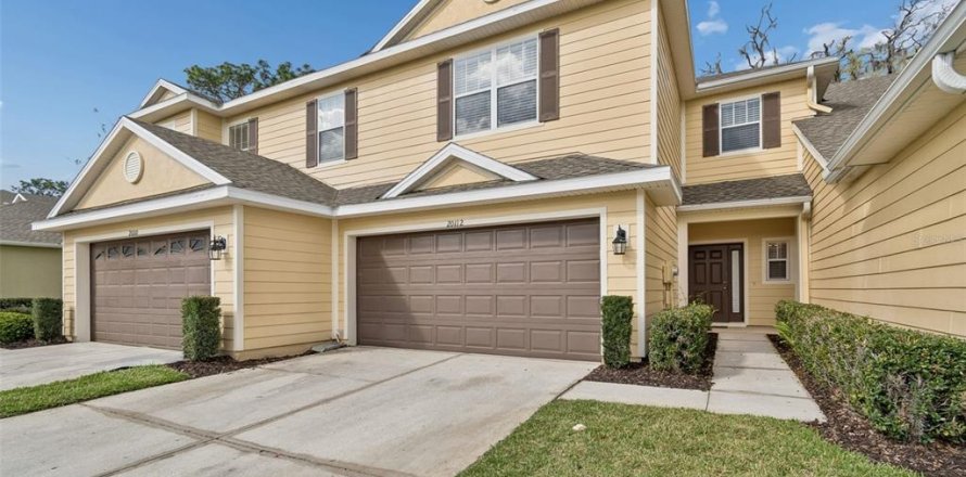 Townhouse in Tampa, Florida 3 bedrooms, 154.68 sq.m. № 2123085