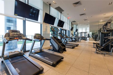 Condominio en venta en Miami, Florida, 1 dormitorio, 69.86 m2 № 1478148 - foto 19