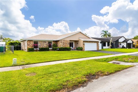 Villa ou maison à vendre à Cooper City, Floride: 3 chambres, 162.86 m2 № 1949718 - photo 27