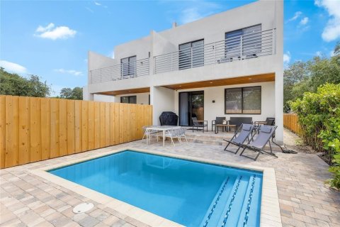 Touwnhouse à vendre à Fort Lauderdale, Floride: 3 chambres, 195.84 m2 № 2083287 - photo 19