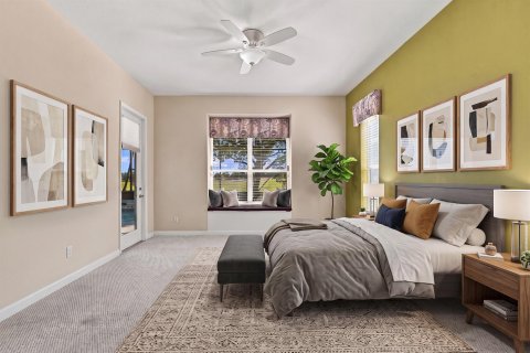 House in Port St. Lucie, Florida 4 bedrooms, 223.52 sq.m. № 2432523 - photo 19