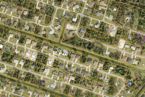 Land in North Port, Florida № 2162467
