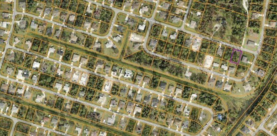 Land in North Port, Florida № 2162467