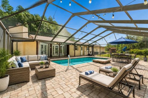 Villa ou maison à vendre à New Port Richey, Floride: 4 chambres, 259.1 m2 № 2147624 - photo 2