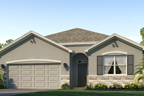 Villa ou maison à vendre à Lakewood Ranch, Floride: 4 chambres, 169.83 m2 № 1910158 - photo 1