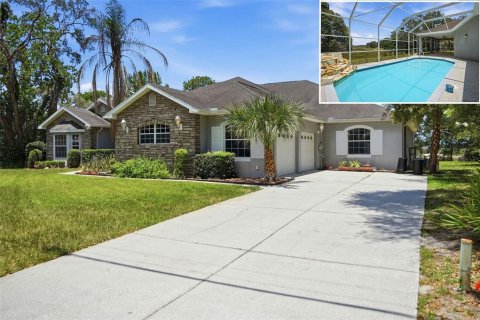 House in Spring Hill, Florida 3 bedrooms, 382.2 sq.m. № 2141018