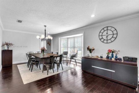 Купить виллу или дом в Майами, Флорида 4 спальни, 309.64м2, № 2048765 - фото 9