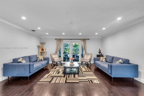 Купить виллу или дом в Майами, Флорида 4 спальни, 309.64м2, № 2048765 - фото 7