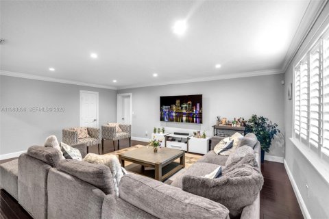 Купить виллу или дом в Майами, Флорида 4 спальни, 309.64м2, № 2048765 - фото 11