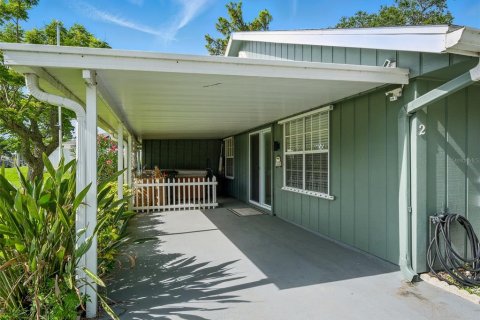 Duplex in New Smyrna Beach, Florida 2 bedrooms, 126.81 sq.m. № 1781136 - photo 16