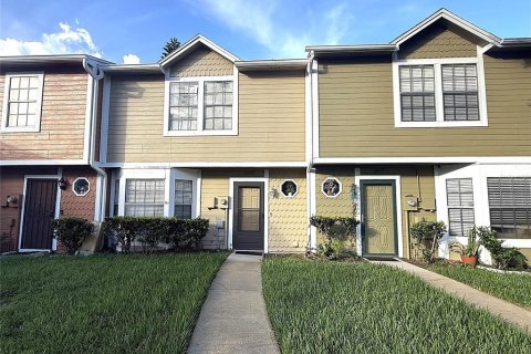 Townhouse in Orlando, Florida 2 bedrooms, 101.45 sq.m. № 1885834 - photo 1