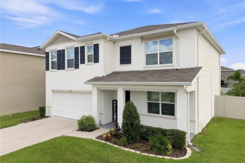 Casa en venta en Wesley Chapel, Florida, 5 dormitorios, 242.01 m2 № 2312844 - foto 4