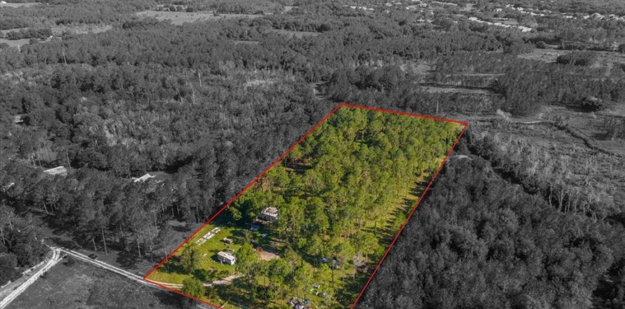 Land in Howey-in-the-Hills, Florida № 1296165